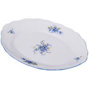 Блюдо овальное офелия of 592m 36*26 см. без упаковки