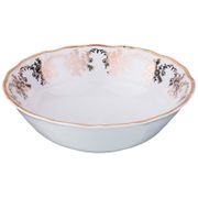 Глубокая суповая тарелка офелия of 532 диаметр=16 см. объем=450 мл.без упаковки