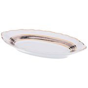 Селедочница клаудия 26*14 см. 