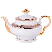 Чайник клаудия 1200 мл. высота=16 см. 