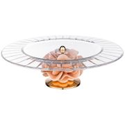 Тортовница диаметр=32 см. высота=10 см. (кор=1шт.)