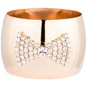 Изделие декоративное кольцо для салфетки диаметр=6 см. высота=4 см. (кор=1шт.)