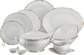 Столовый сервиз на 6 персон 25 пр.симона