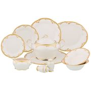 Столовый сервиз rubin cream на 6 персон 26 пр.