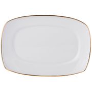 Овальное блюдо arno 22*16 см.