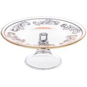 Тортовница диаметр=28 см. высота=11,5 см. 