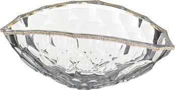 Фруктовница соты длина.=40,5 см. (кор=2шт.)