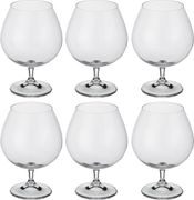 Набор бокалов для коньяка из 6 шт. gastro/colibri 690 мл высота=15,5 см (кор=1набор.)