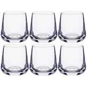 Набор стопок из 6 шт. amundsen/ardea 50 мл высота=5 см (кор=1набор.)