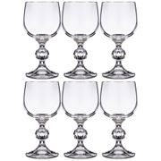 Набор бокалов для вина из 6 шт. claudie/sterna 150 мл высота=14 см (кор=8набор.)
