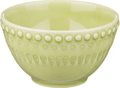 Салатник фантазия зеленый диаметр=12,5 см. без упаковки