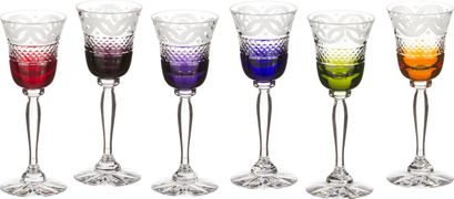 Набор рюмок из 6 шт. 60 мл.