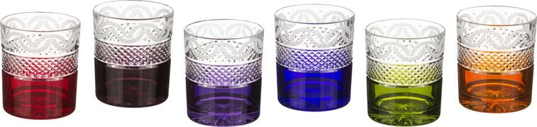 Набор стаканов из 6 шт. 280 мл.