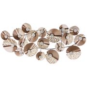 Панно настенное коллекция модный акцент 133,4*62,2*10,2 см (кор=2шт.)