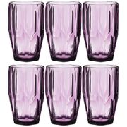 Набор стаканов рока 6шт. серия muza color 350 мл - 694-029