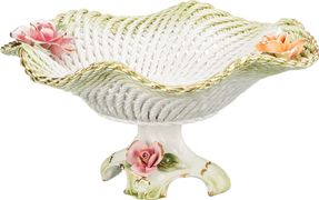 Фруктовница на ножке 37*27*19 см.