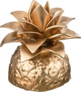 Подсвечник ананас диаметр=10 см. высота=14 см. (кор=1шт.)