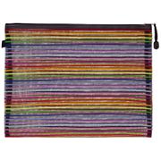 Сумка органайзер, черная 38*28 см.