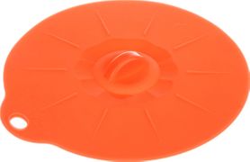 Силиконовая крышка диаметр=14см. (мал=24шт./кор=192шт.)