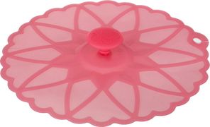 Силиконовая крышка диаметр=28 см. (мал=12шт./кор=48шт.)