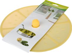 Силиконовая крышка диаметр=25 см. (мал=12шт./кор=48шт.)