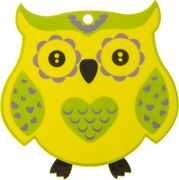 Подставка силиконовая 19*18 см.(мал-24/кор=144шт.)