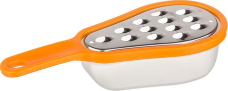 Терка с контейнером высота=16 см. (мал=36шт./кор=144шт.)