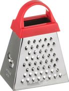 Мини-терка 4-х гранная высота=9 см (мал=36шт./кор=144шт.)