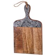 Доска разделочная 38*23*2,5 см (кор=20шт.)