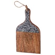 Доска разделочная 30*18*2,5 см (кор=24шт.)