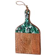 Доска разделочная 30*18*2,5 см (кор=24шт.)