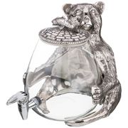 Диспенсер для напитков медведь 33*28*32 см. 7,5 л. серия dal mare (кор=1шт.)
