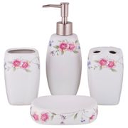 Набор для ванной комнаты пасадена 4 пр. (кор=12комп.)