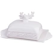 Масленка северный олень 24,5*13*13 см (кор=6шт.)