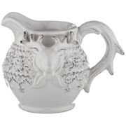 Молочник северный олень 13.5*11.5*10.5 см 320 мл (кор=36шт.)