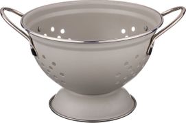 Дуршлаг 1000 мл. диаметр=16,5 см. высота=11,5 см. (кор=24шт.)