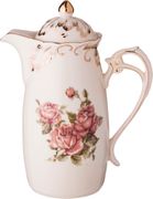 Кувшин корейская роза 1800 мл. высота=28 см. (кор=12шт.)