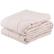 Одеяло lana soft 205*142 см микрофибра,50% овечья шерсть,50% силикон. волокно плотность 300 г/м2