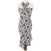 Парео 120*180 + мешочек , 100% хлопок, бабочки