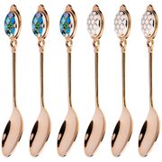 Набор ложек из 6 шт длина=13 см (кор=48набор.)