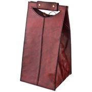 Кофр для бутылки 19*19*38 см. (кор=2шт.)