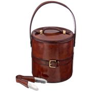 Ведро для льда 20*20*21 см. (кор=4шт.)