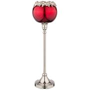 Подсвечник. диаметр=8 см. высота= 43 см (кор=6шт.)