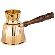 Турка 500 мл. латунь (кор=30шт.)