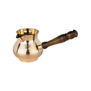 Турка 200 мл. латунь (кор=60шт.)