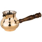 Турка 500 мл. латунь (кор=30шт.)