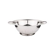 Дуршлаг agness на ножке с ручками, 20 см. без упаковки (кор=48шт.)