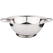 Дуршлаг agness на ножке с ручками, 28 см. без упаковки (кор=24шт.)