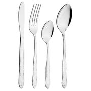 Набор столовых приборов agness, 16 предметов (кор=12шт.)