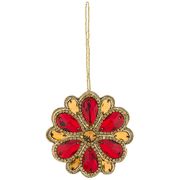 Изделие декоративное диаметр=8см без упаковки (мал=6шт/кор=72шт.)